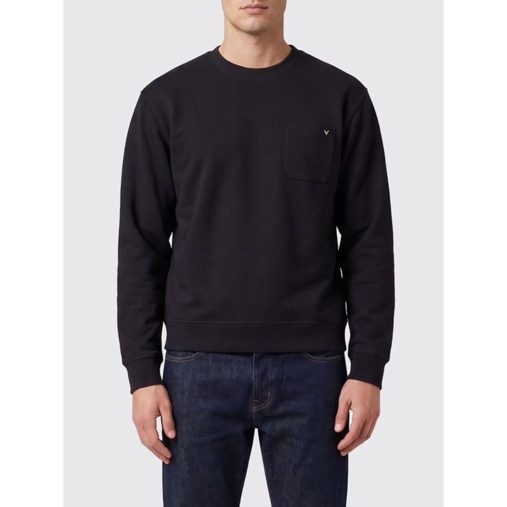 Valentino Sweatshirt Men Black